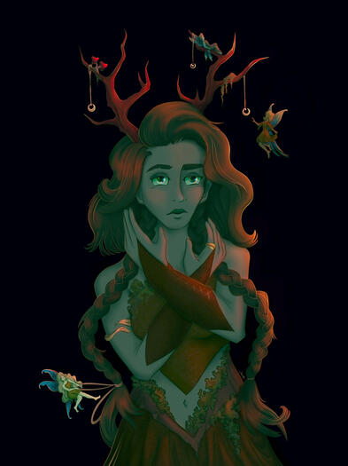 Forest Fae